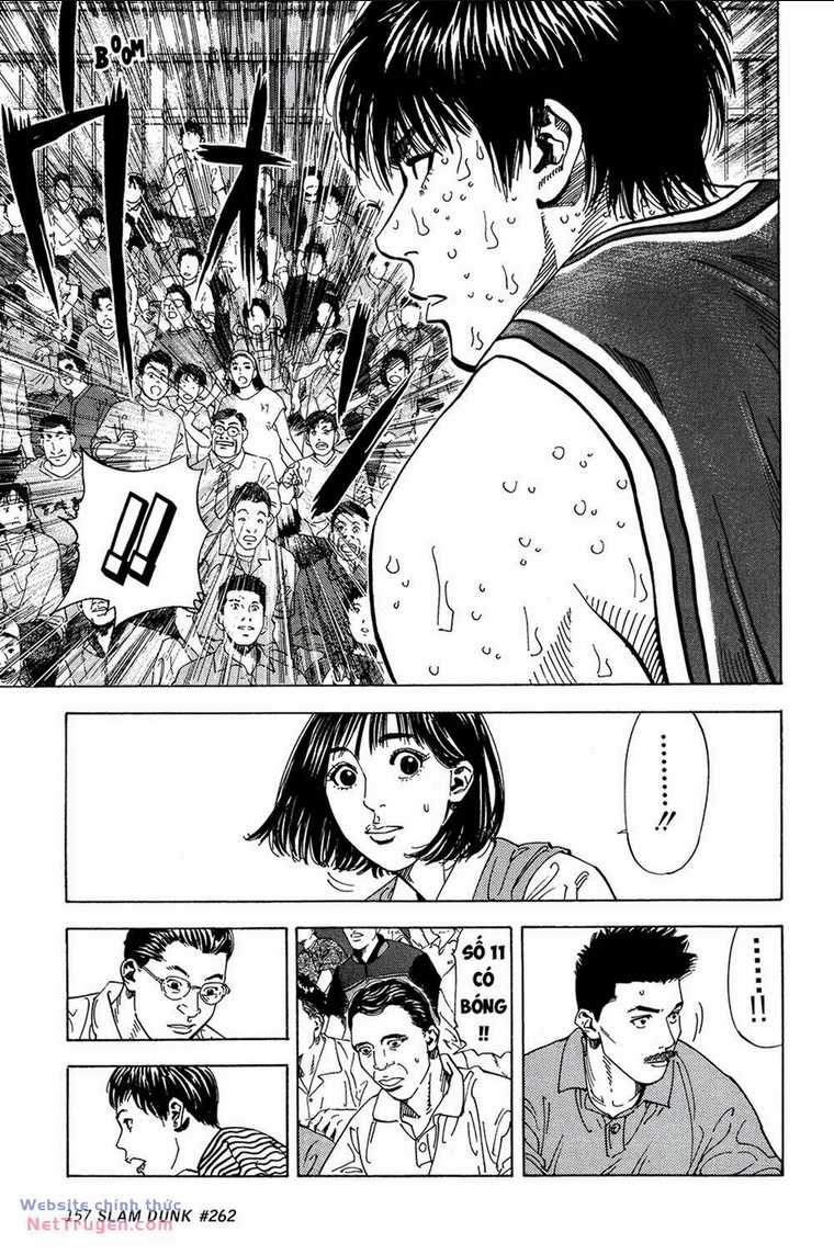 Cao Thủ Bóng Rổ (Remake) - Chapter 262 - Trang 12