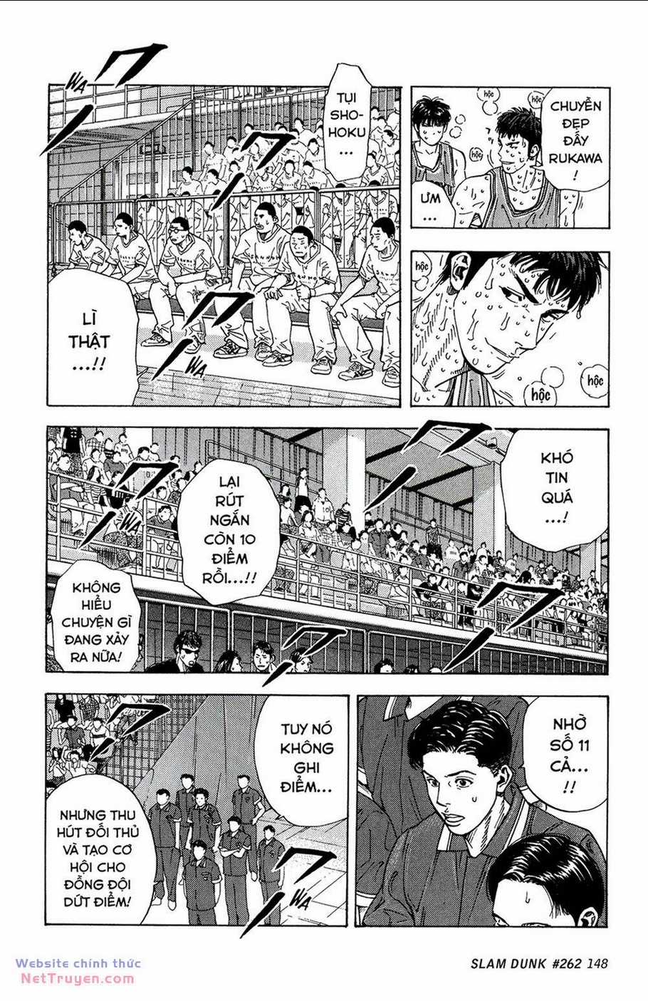 Cao Thủ Bóng Rổ (Remake) - Chapter 262 - Trang 3