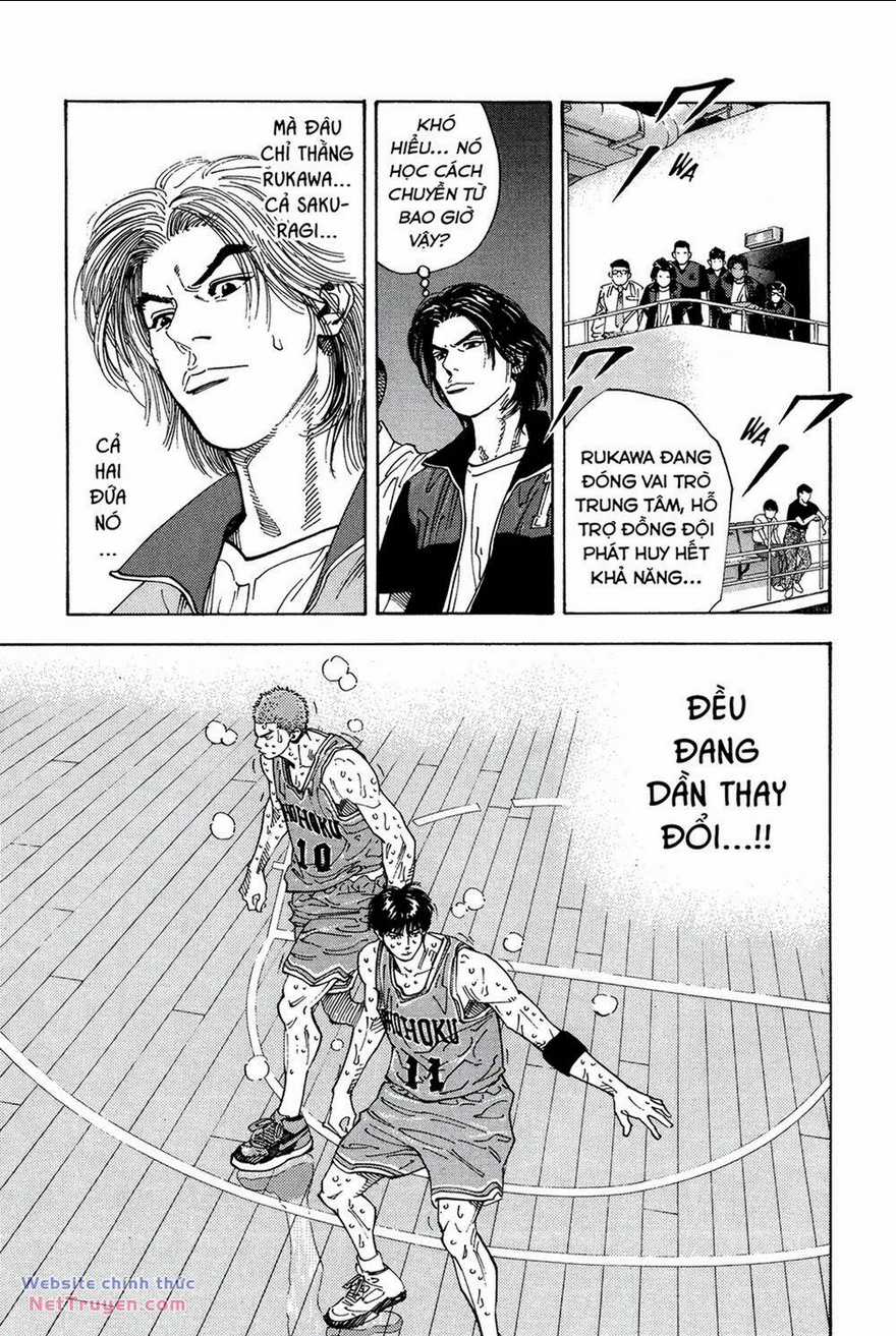 Cao Thủ Bóng Rổ (Remake) - Chapter 262 - Trang 4