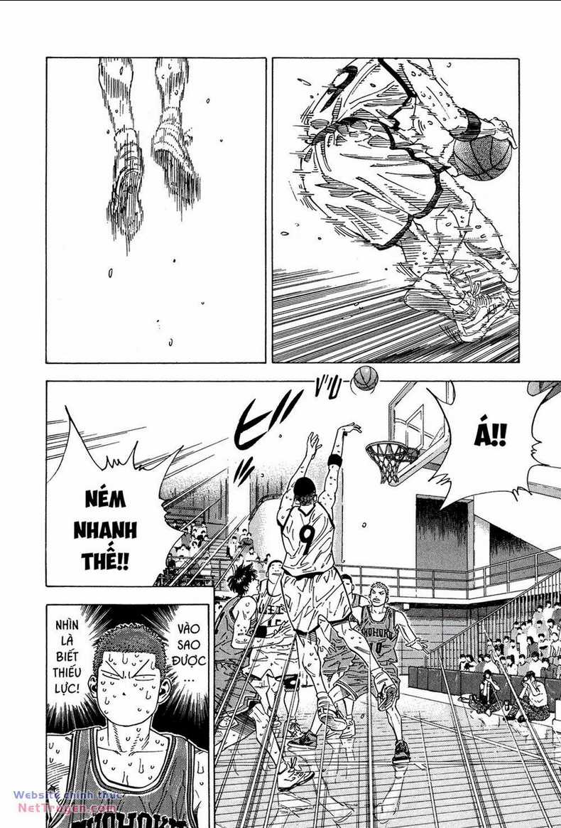 Cao Thủ Bóng Rổ (Remake) - Chapter 262 - Trang 7