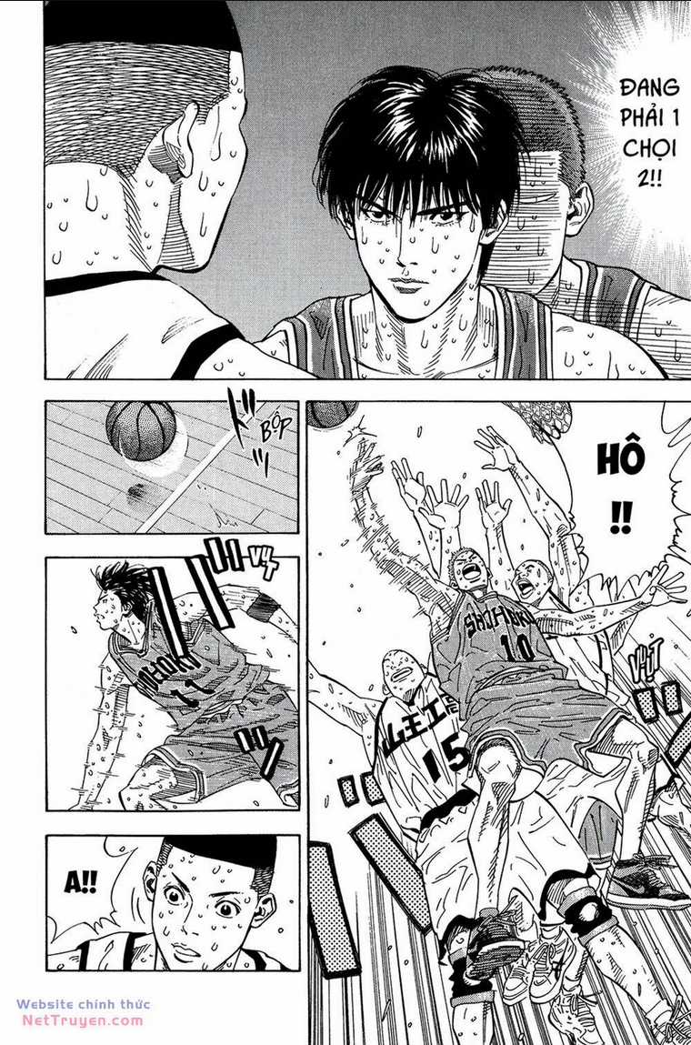 Cao Thủ Bóng Rổ (Remake) - Chapter 262 - Trang 9