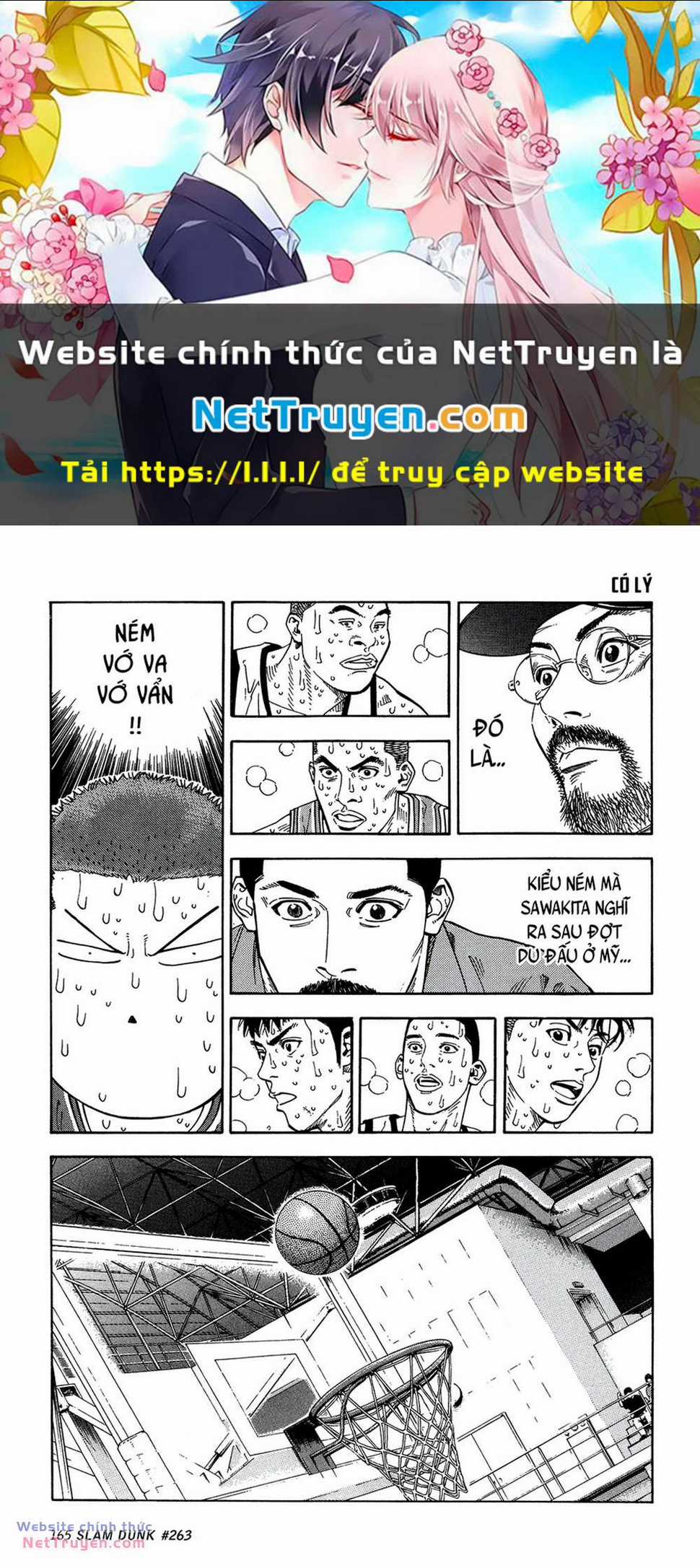 Cao Thủ Bóng Rổ (Remake) - Chapter 263 - Trang 1