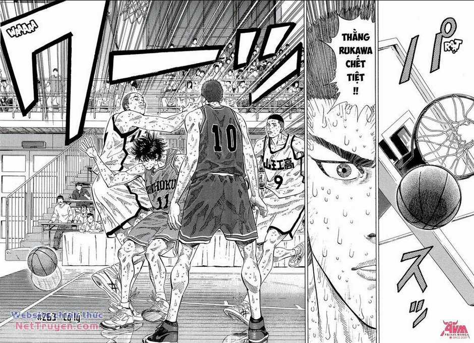 Cao Thủ Bóng Rổ (Remake) - Chapter 263 - Trang 2