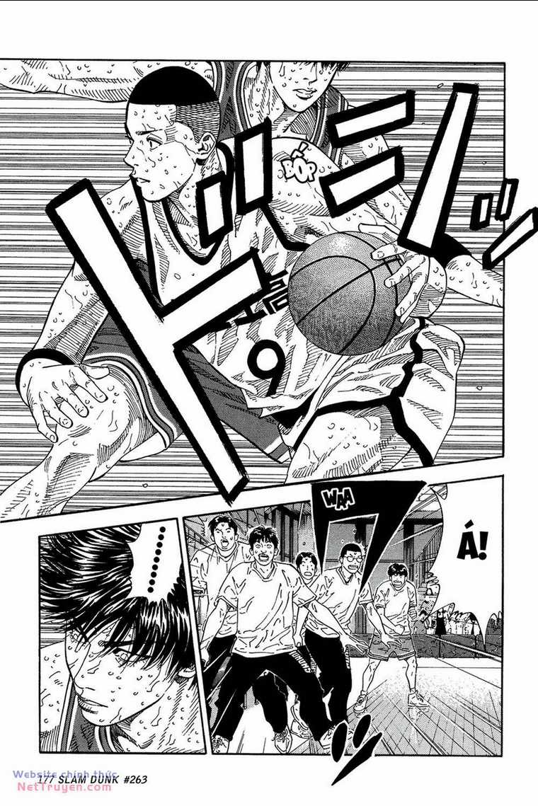 Cao Thủ Bóng Rổ (Remake) - Chapter 263 - Trang 12