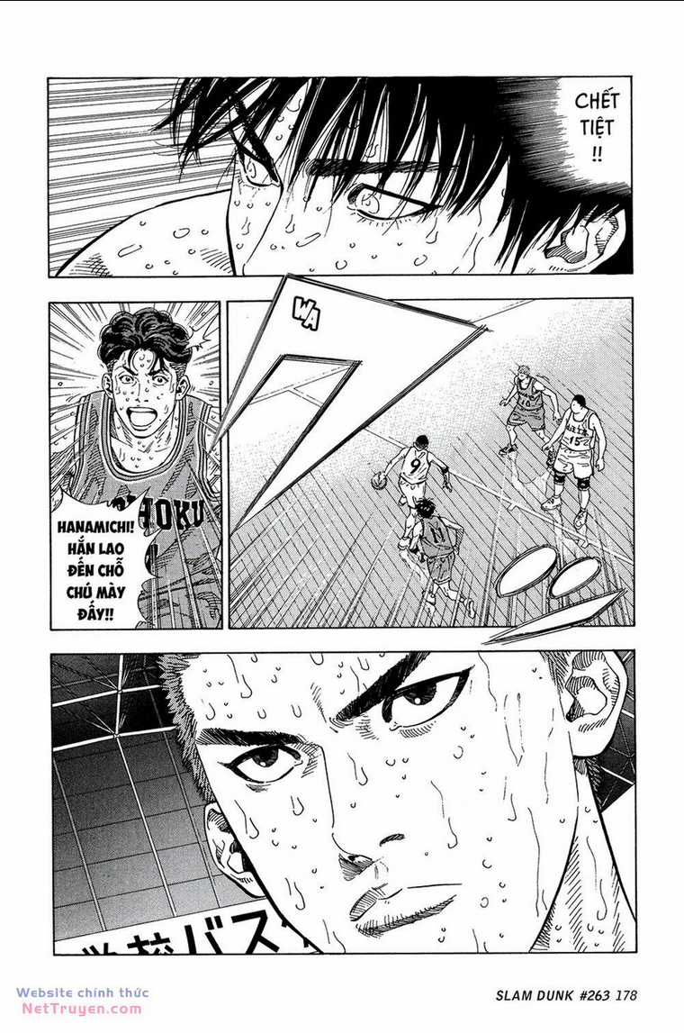 Cao Thủ Bóng Rổ (Remake) - Chapter 263 - Trang 13