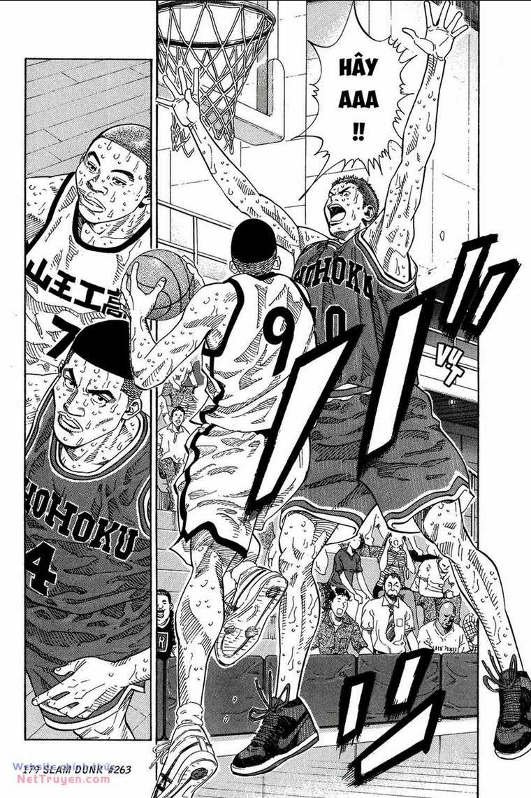 Cao Thủ Bóng Rổ (Remake) - Chapter 263 - Trang 14