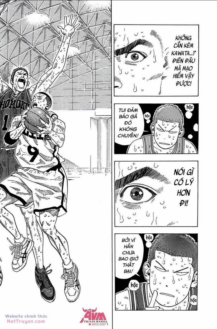 Cao Thủ Bóng Rổ (Remake) - Chapter 263 - Trang 15
