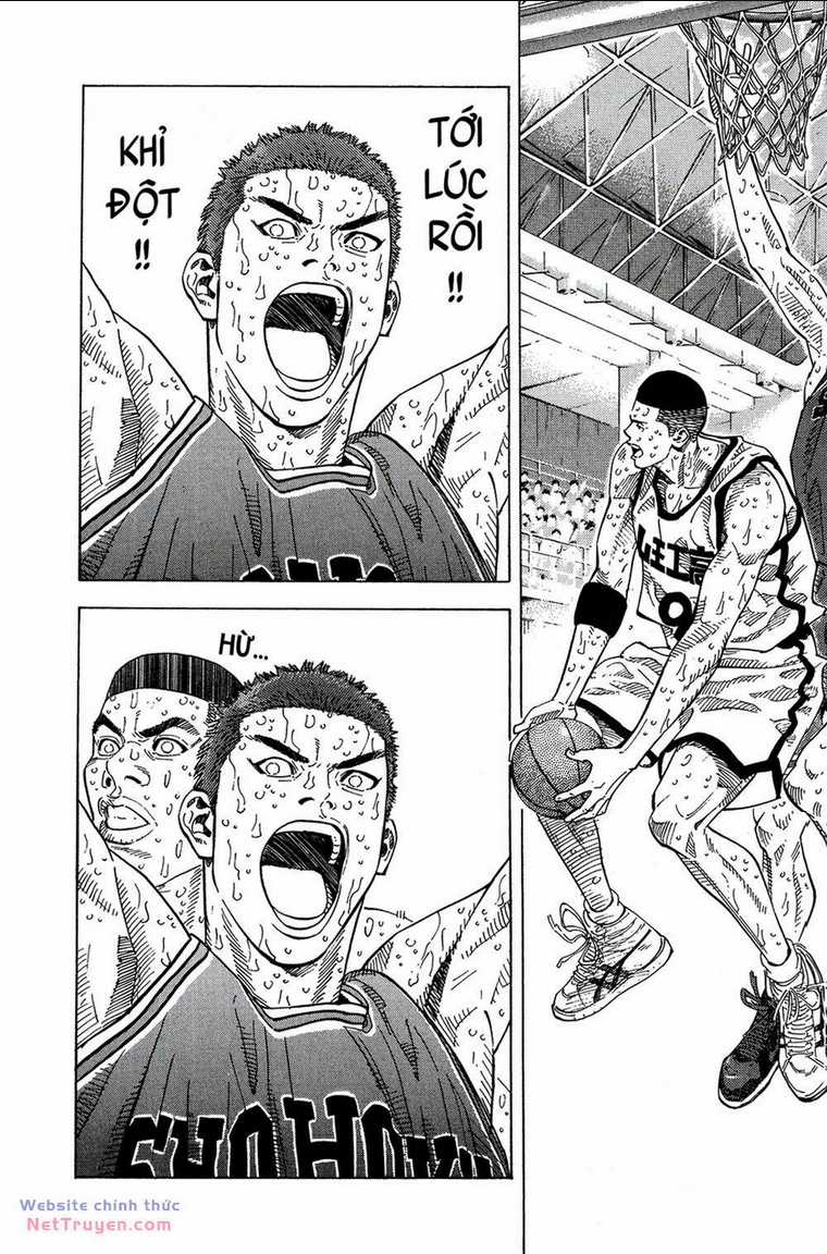 Cao Thủ Bóng Rổ (Remake) - Chapter 263 - Trang 16