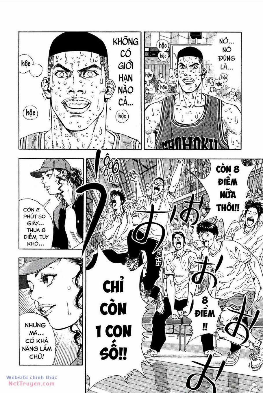 Cao Thủ Bóng Rổ (Remake) - Chapter 263 - Trang 3