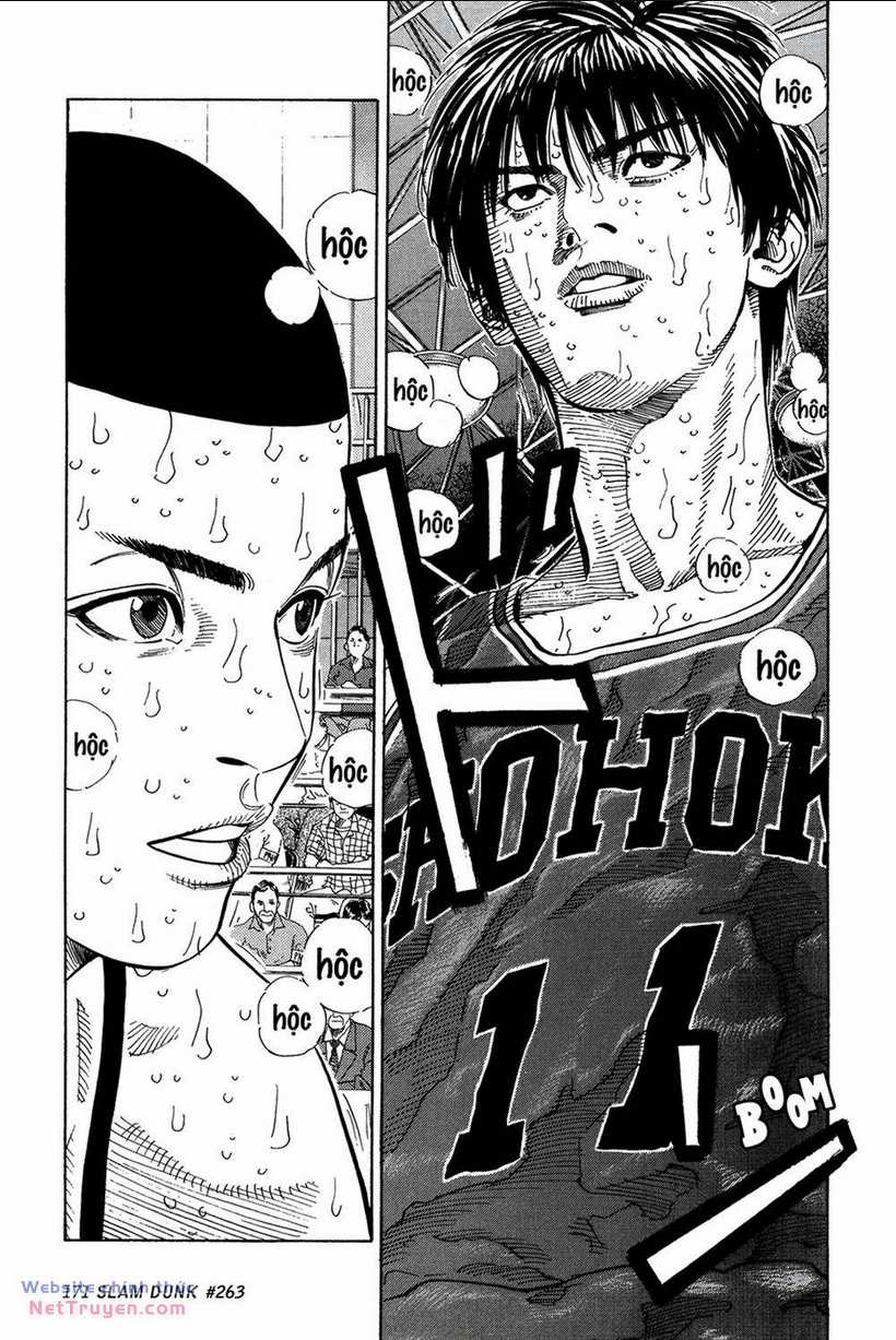 Cao Thủ Bóng Rổ (Remake) - Chapter 263 - Trang 6