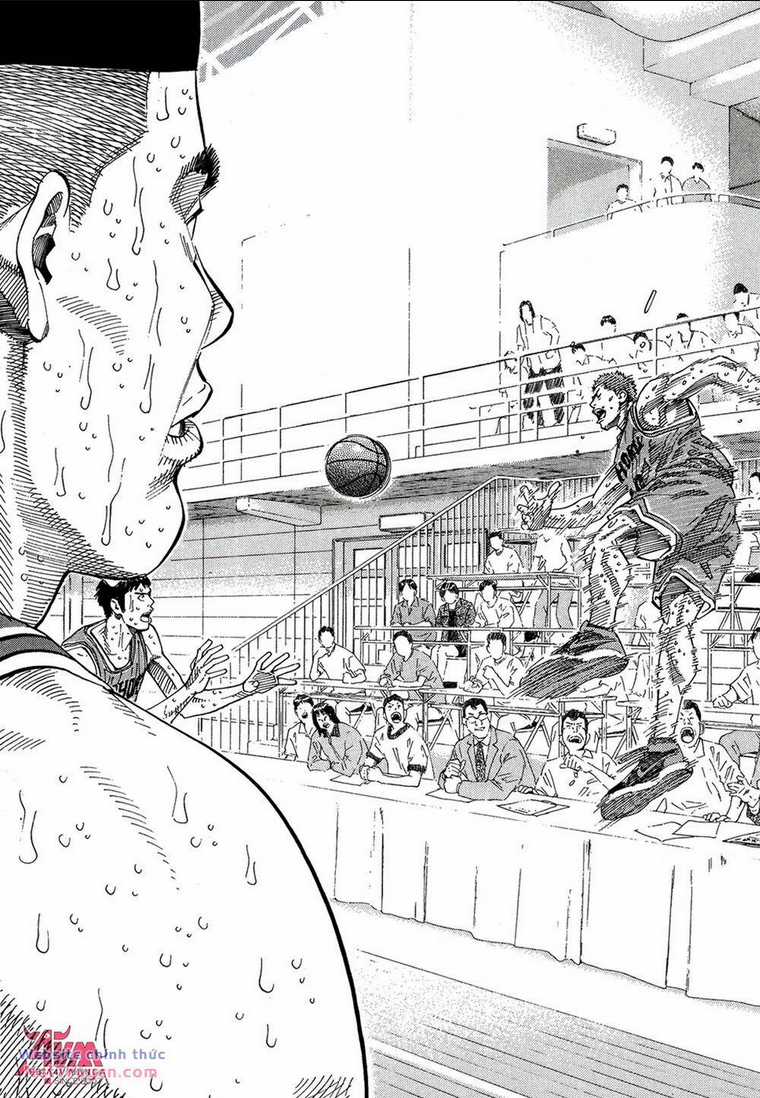 Cao Thủ Bóng Rổ (Remake) - Chapter 264 - Trang 12