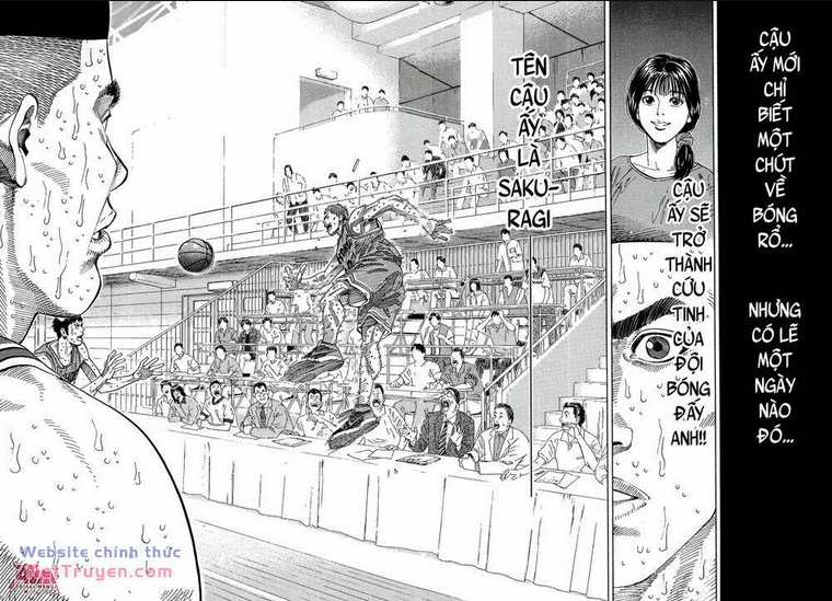 Cao Thủ Bóng Rổ (Remake) - Chapter 264 - Trang 13