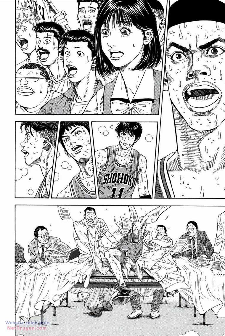 Cao Thủ Bóng Rổ (Remake) - Chapter 264 - Trang 14