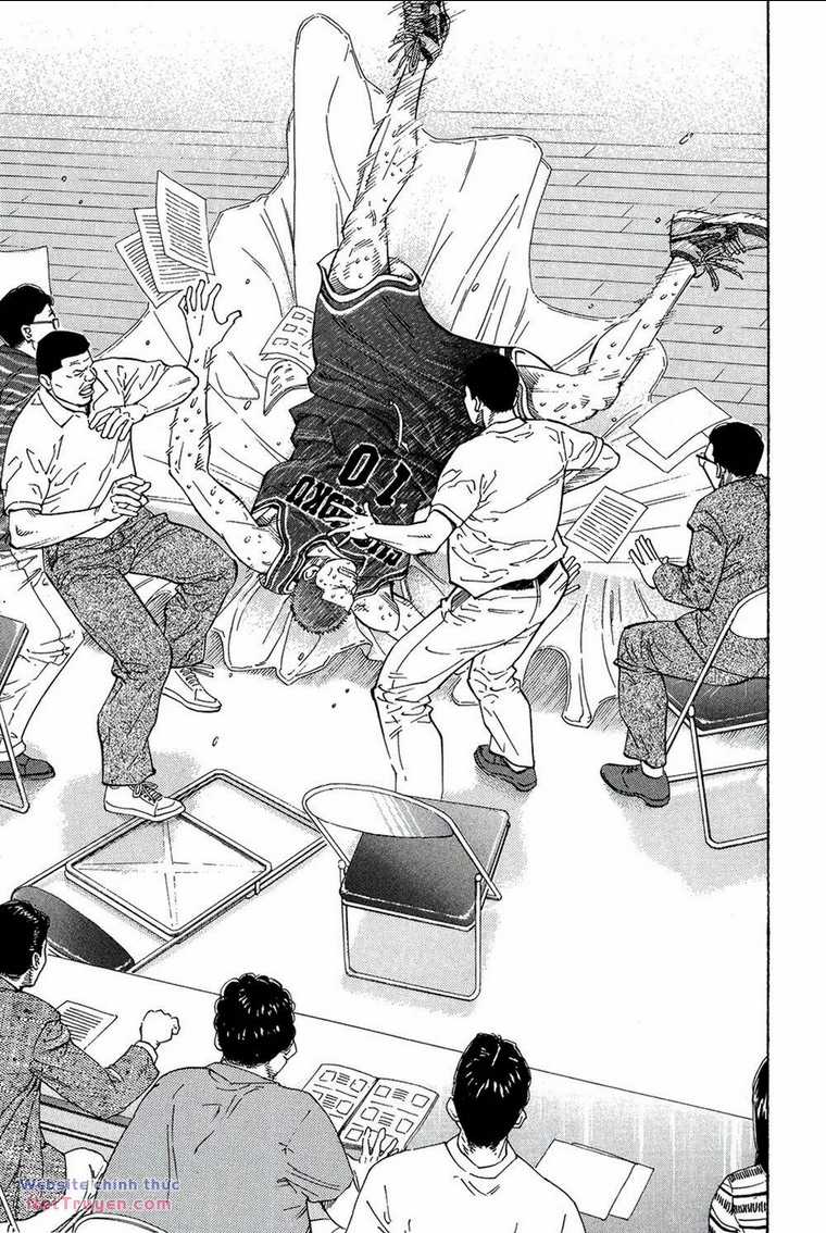 Cao Thủ Bóng Rổ (Remake) - Chapter 264 - Trang 15