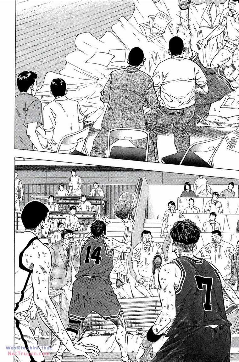 Cao Thủ Bóng Rổ (Remake) - Chapter 264 - Trang 16