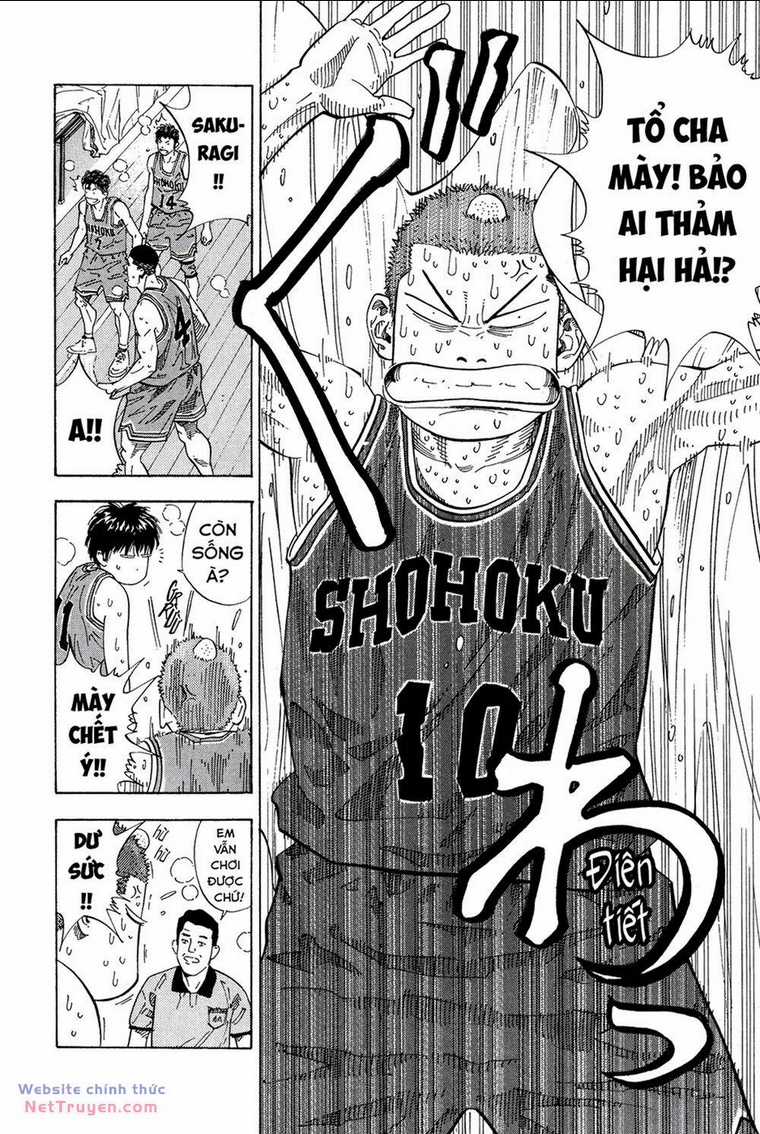 Cao Thủ Bóng Rổ (Remake) - Chapter 264 - Trang 20