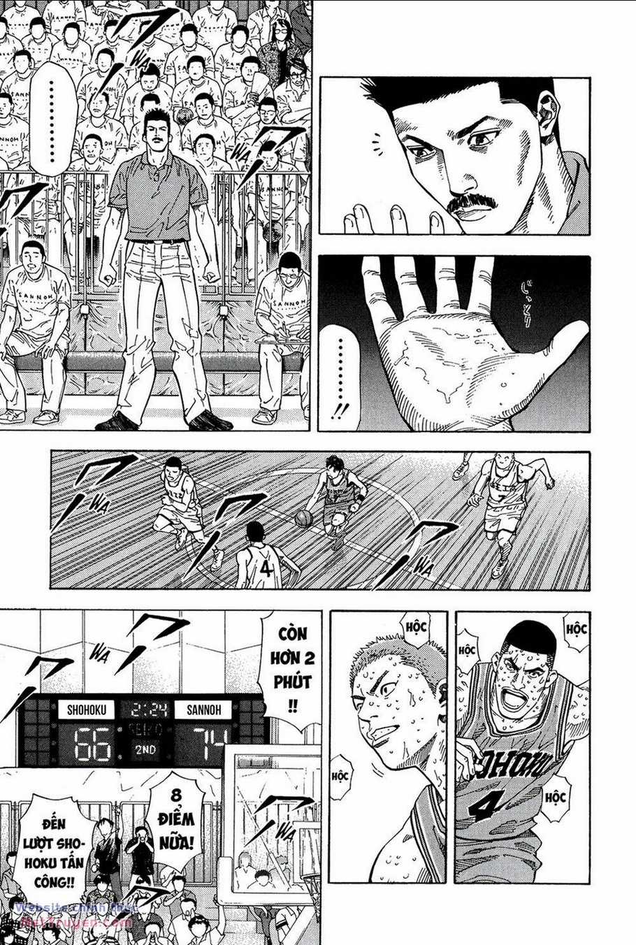 Cao Thủ Bóng Rổ (Remake) - Chapter 264 - Trang 3