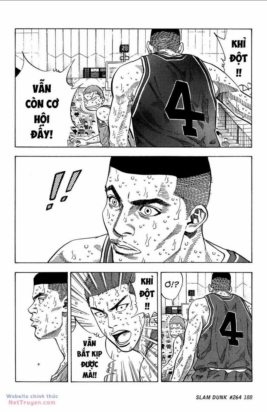 Cao Thủ Bóng Rổ (Remake) - Chapter 264 - Trang 4