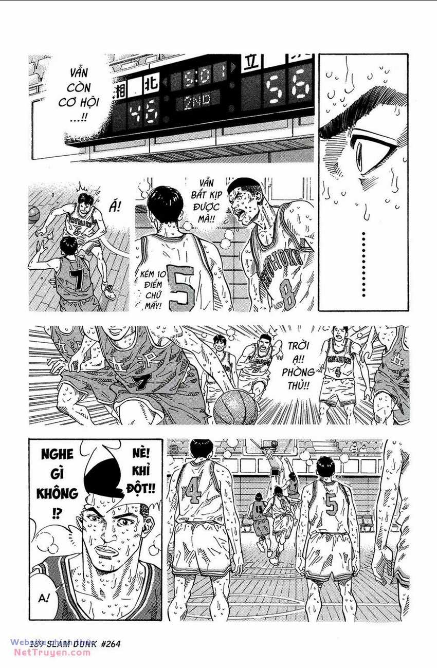 Cao Thủ Bóng Rổ (Remake) - Chapter 264 - Trang 5