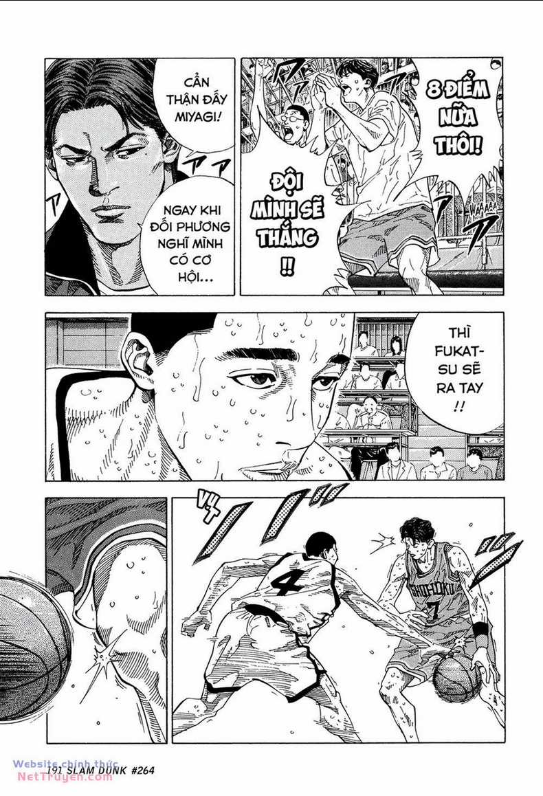 Cao Thủ Bóng Rổ (Remake) - Chapter 264 - Trang 7