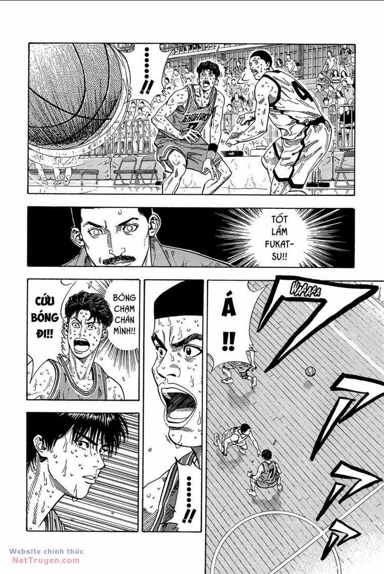 Cao Thủ Bóng Rổ (Remake) - Chapter 264 - Trang 8