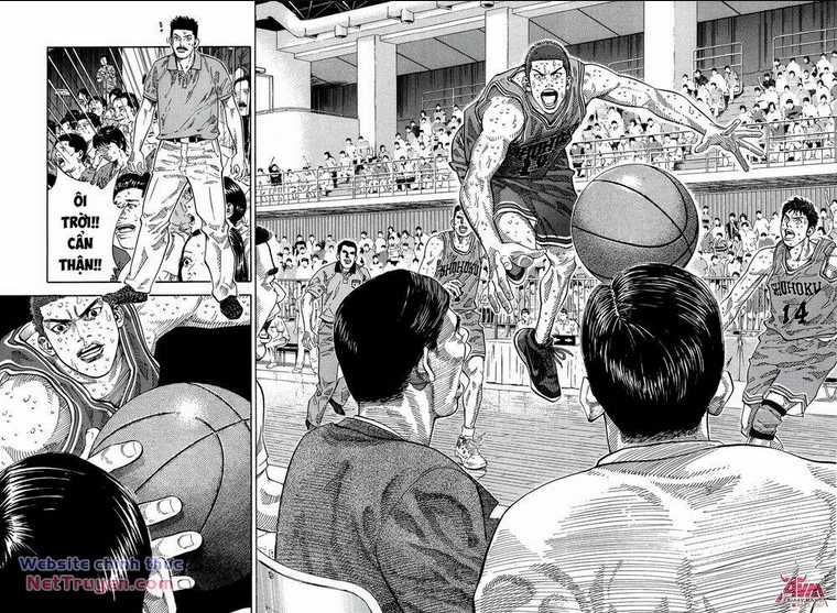 Cao Thủ Bóng Rổ (Remake) - Chapter 264 - Trang 10