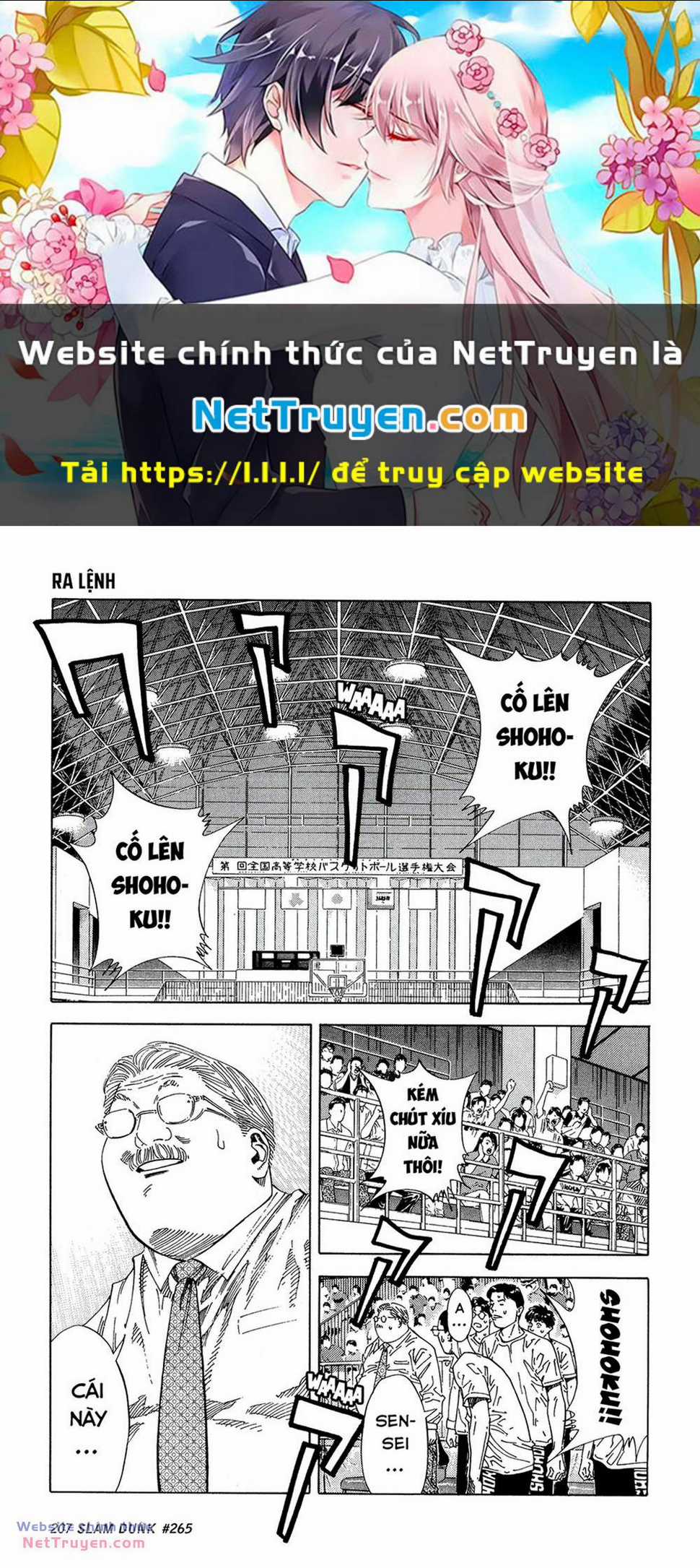 Cao Thủ Bóng Rổ (Remake) - Chapter 265 - Trang 1