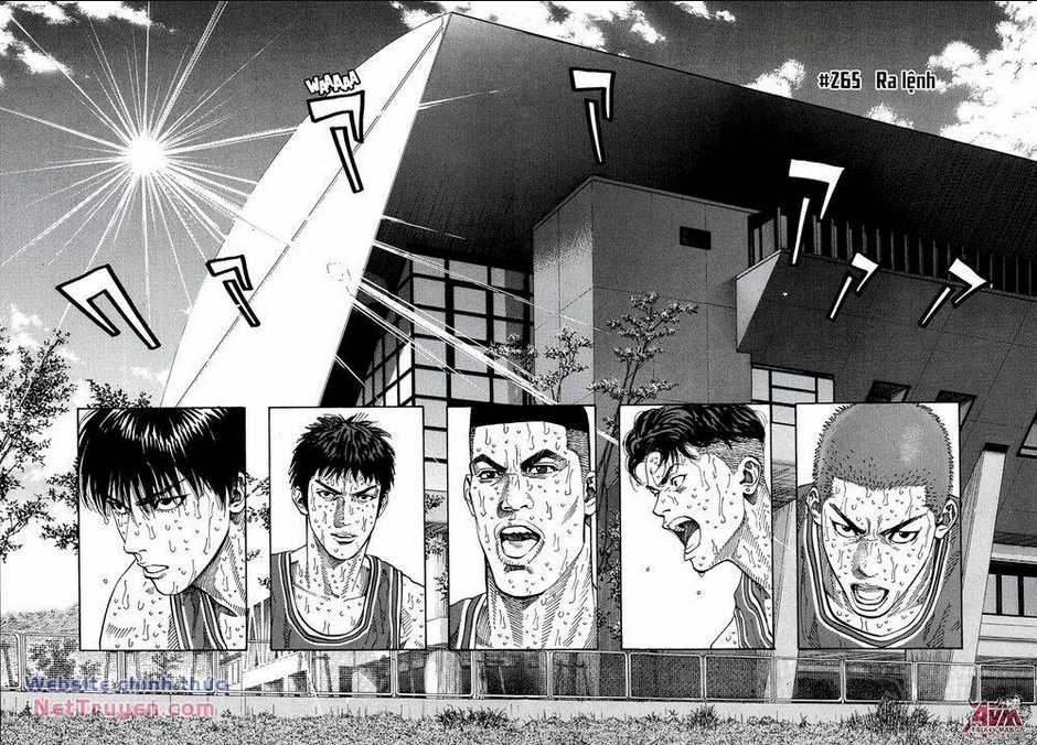 Cao Thủ Bóng Rổ (Remake) - Chapter 265 - Trang 2