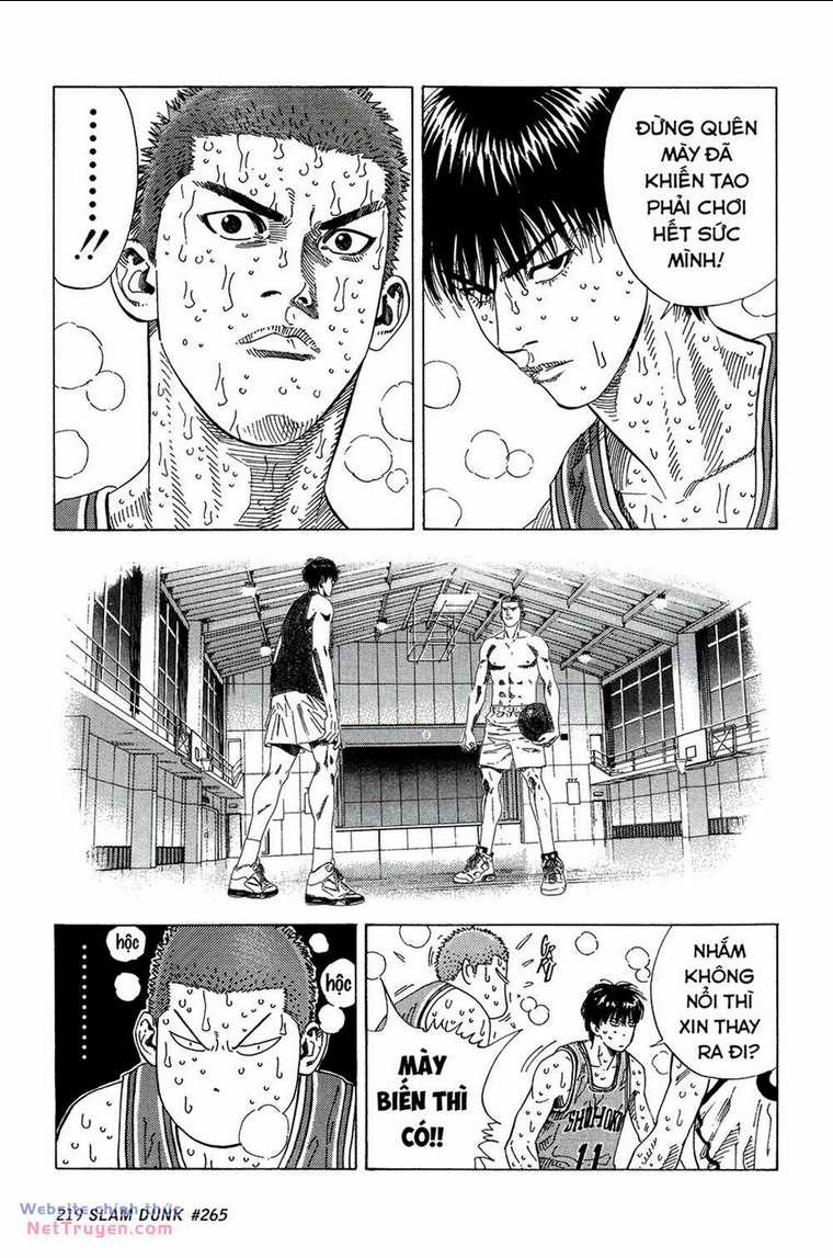 Cao Thủ Bóng Rổ (Remake) - Chapter 265 - Trang 12