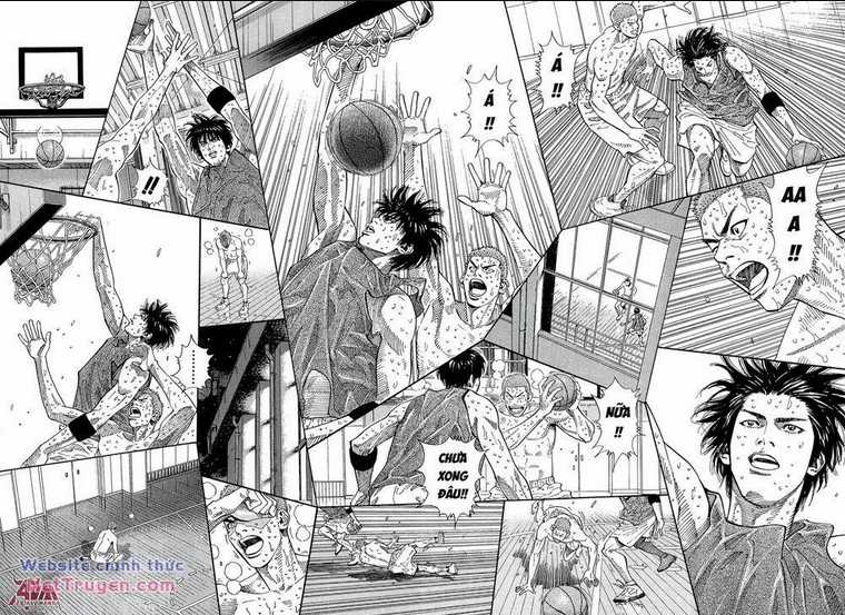 Cao Thủ Bóng Rổ (Remake) - Chapter 265 - Trang 15