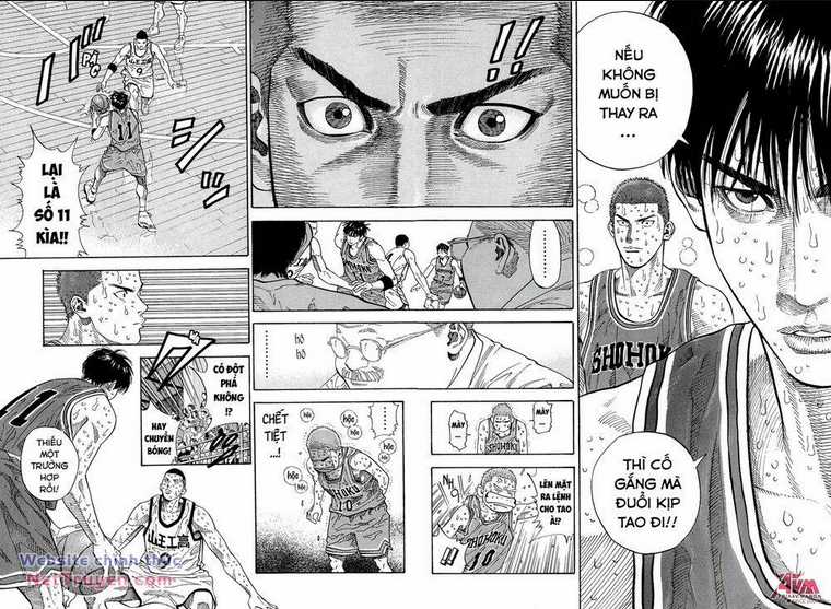 Cao Thủ Bóng Rổ (Remake) - Chapter 265 - Trang 18