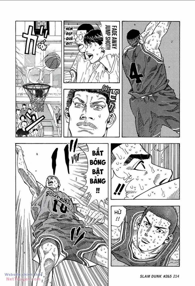 Cao Thủ Bóng Rổ (Remake) - Chapter 265 - Trang 7