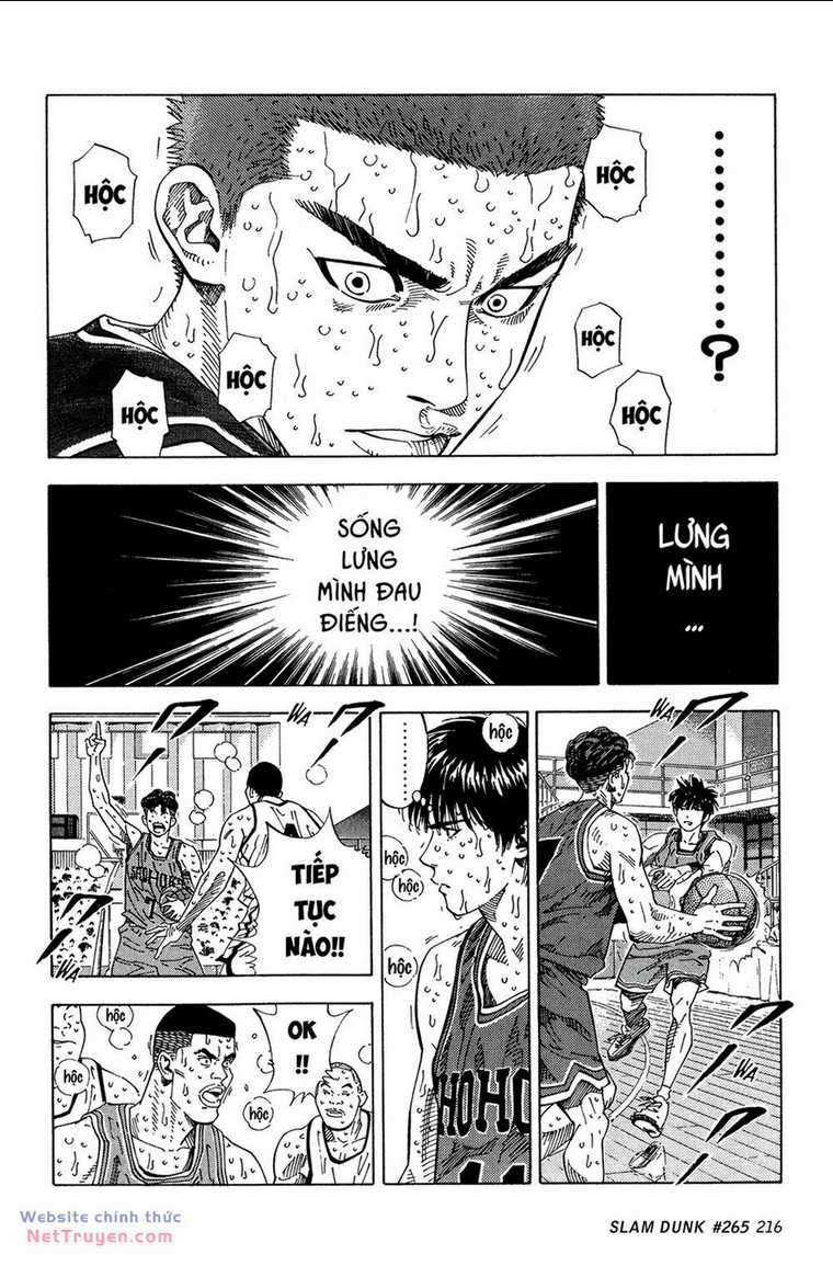 Cao Thủ Bóng Rổ (Remake) - Chapter 265 - Trang 9