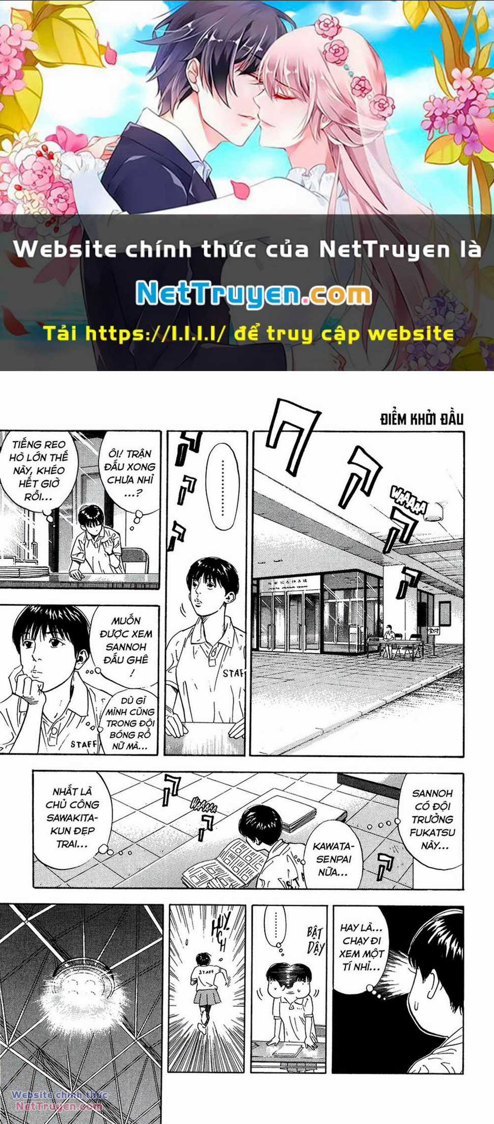 Cao Thủ Bóng Rổ (Remake) - Chapter 266 - Trang 1