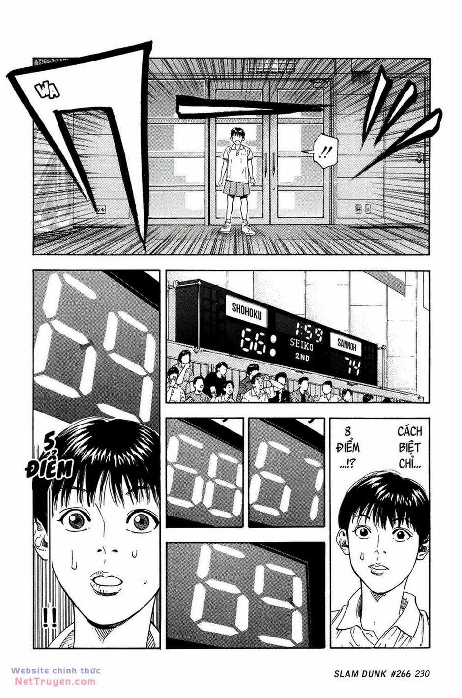 Cao Thủ Bóng Rổ (Remake) - Chapter 266 - Trang 2