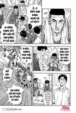 Cao Thủ Bóng Rổ (Remake) - Chapter 266 - Trang 18