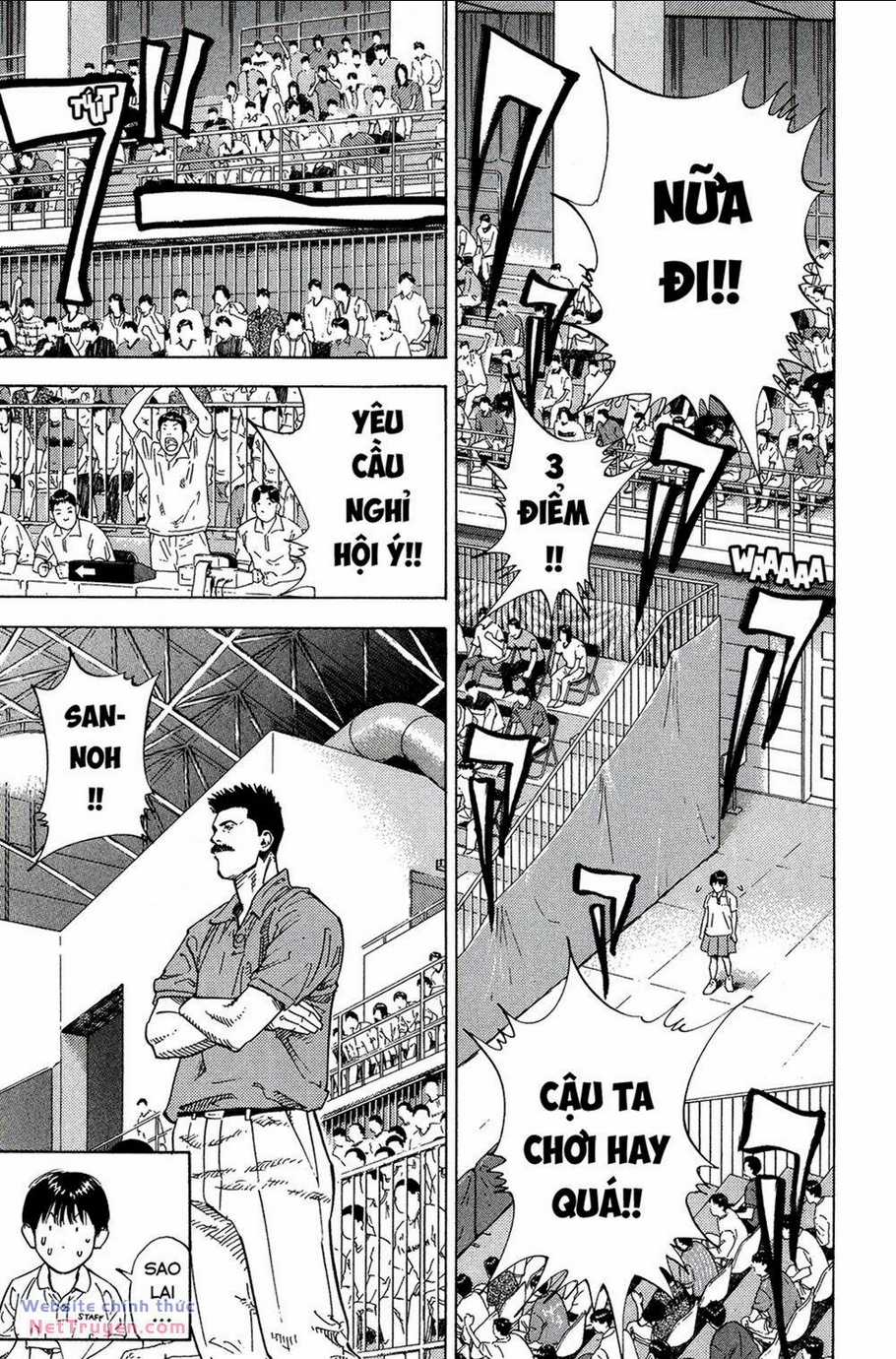 Cao Thủ Bóng Rổ (Remake) - Chapter 266 - Trang 3