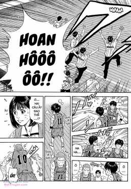 Cao Thủ Bóng Rổ (Remake) - Chapter 266 - Trang 5