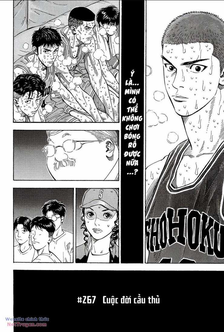 Cao Thủ Bóng Rổ (Remake) - Chapter 267 - Trang 11