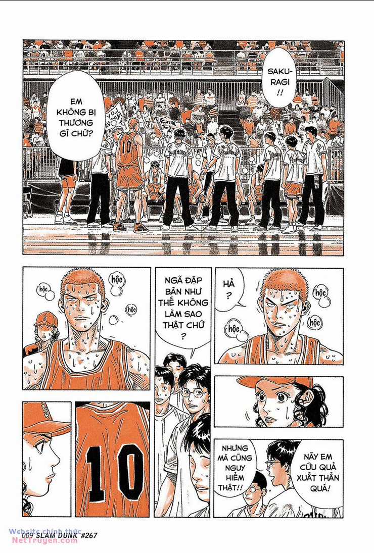 Cao Thủ Bóng Rổ (Remake) - Chapter 267 - Trang 12