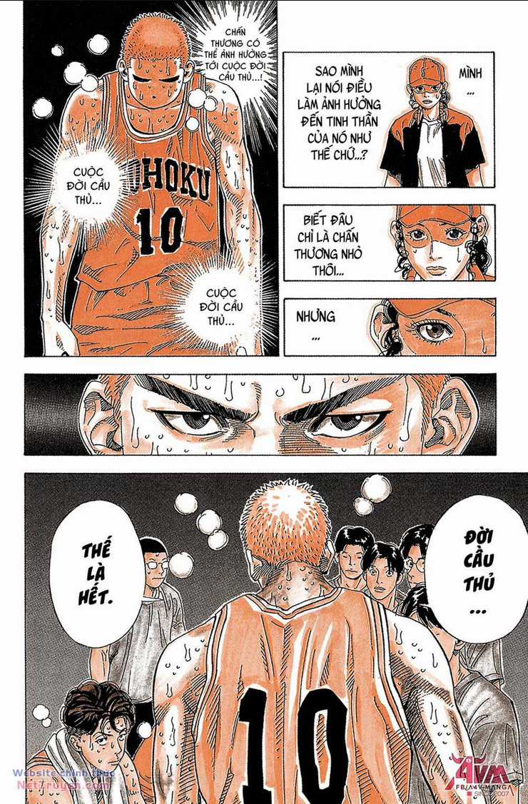 Cao Thủ Bóng Rổ (Remake) - Chapter 267 - Trang 13
