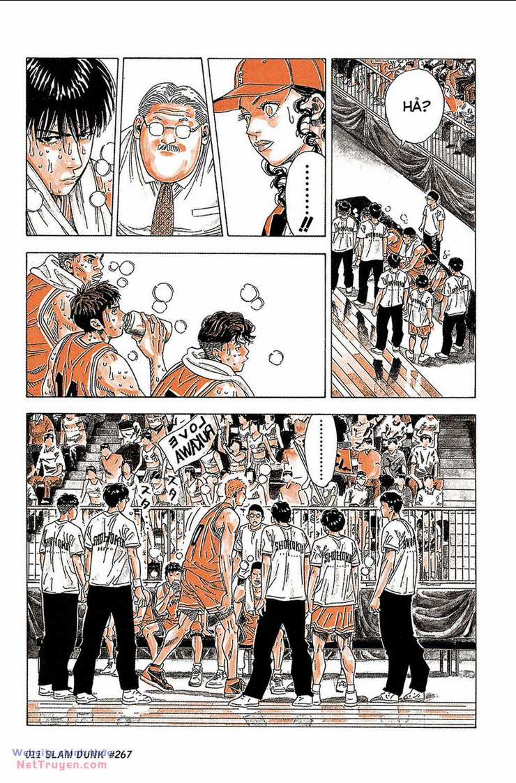 Cao Thủ Bóng Rổ (Remake) - Chapter 267 - Trang 14