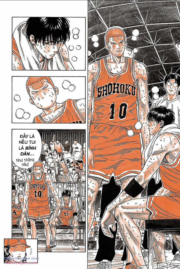 Cao Thủ Bóng Rổ (Remake) - Chapter 267 - Trang 15