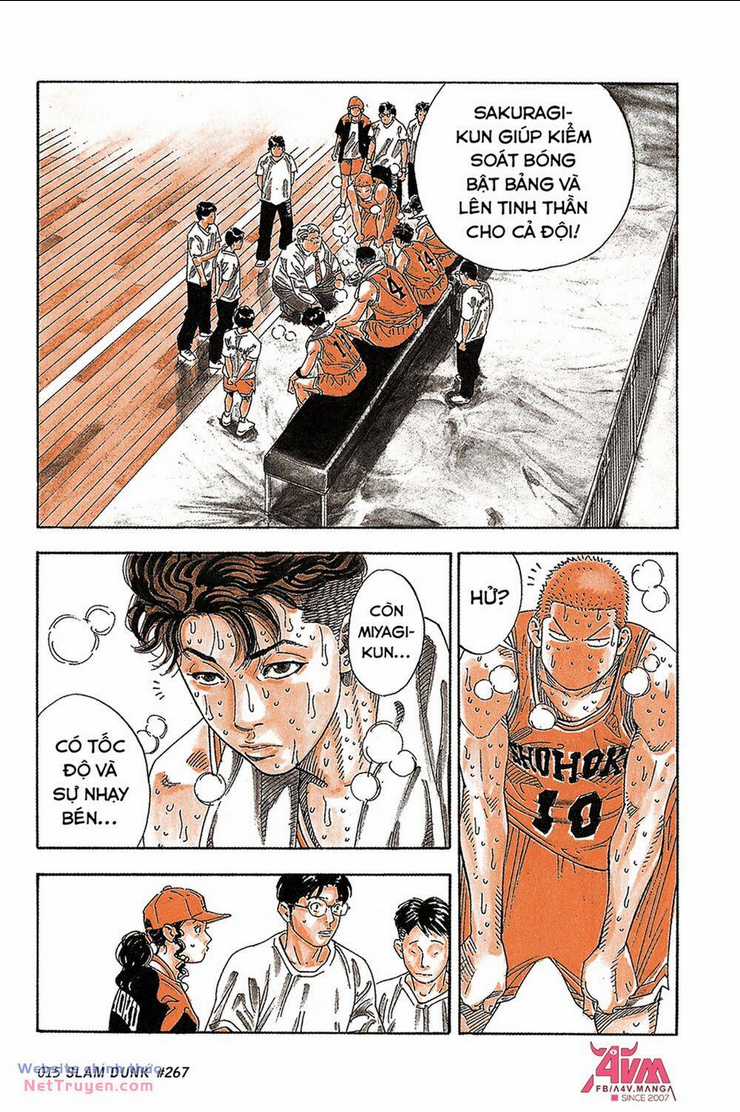 Cao Thủ Bóng Rổ (Remake) - Chapter 267 - Trang 18