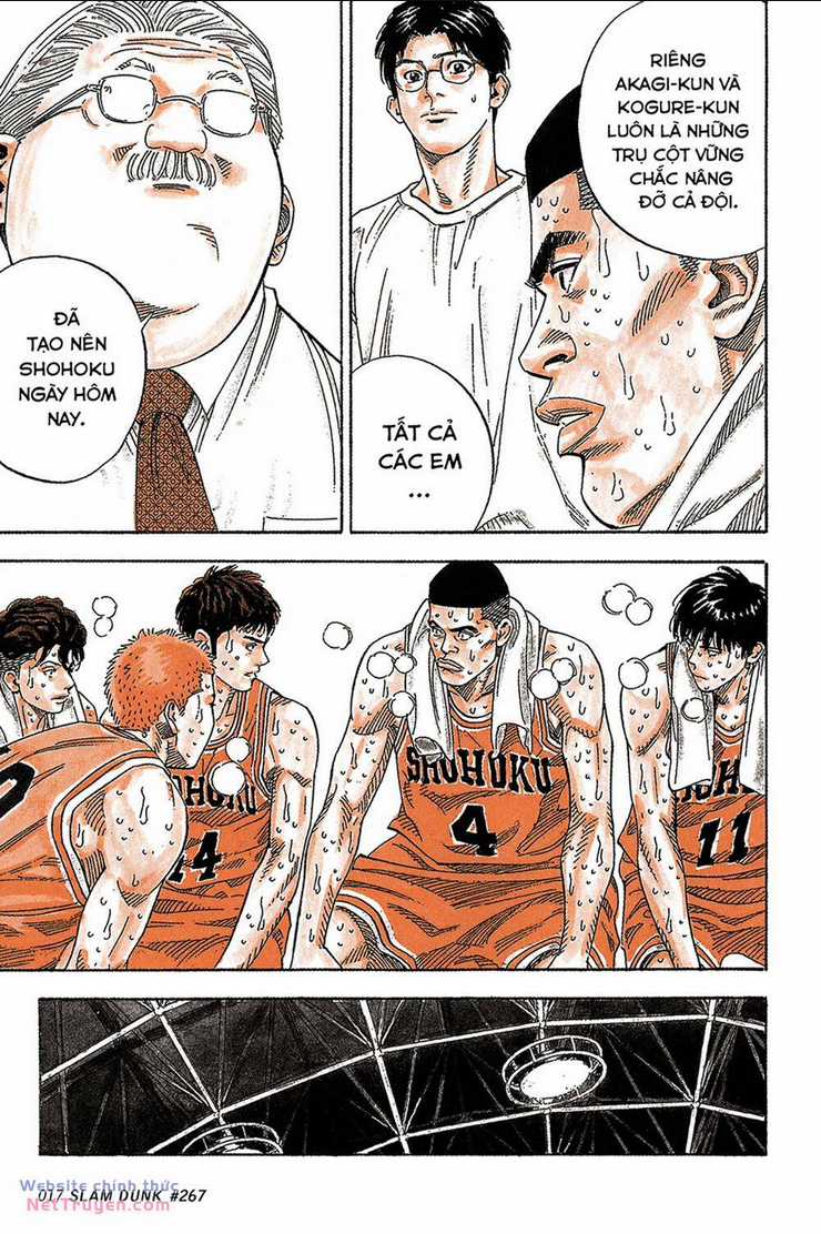 Cao Thủ Bóng Rổ (Remake) - Chapter 267 - Trang 20