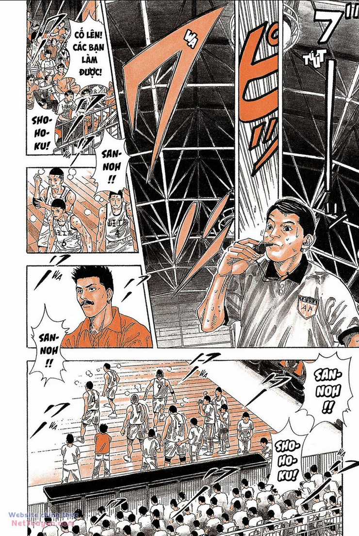 Cao Thủ Bóng Rổ (Remake) - Chapter 267 - Trang 21