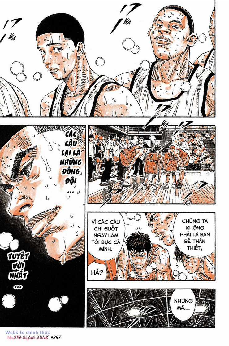 Cao Thủ Bóng Rổ (Remake) - Chapter 267 - Trang 22