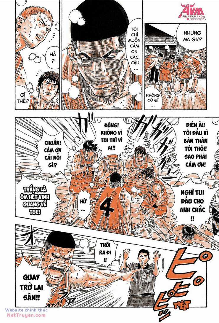 Cao Thủ Bóng Rổ (Remake) - Chapter 267 - Trang 23