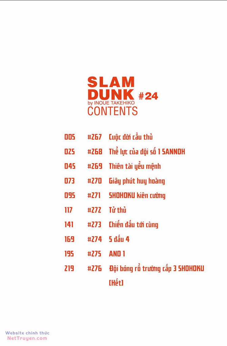 Cao Thủ Bóng Rổ (Remake) - Chapter 267 - Trang 7