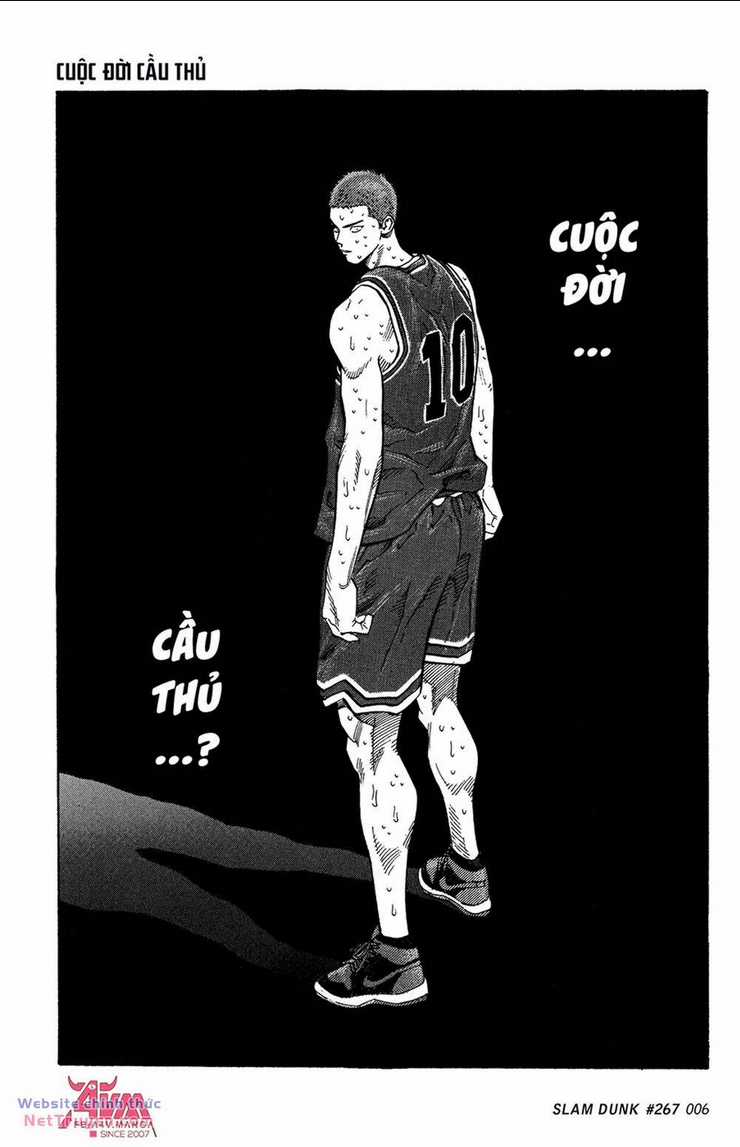 Cao Thủ Bóng Rổ (Remake) - Chapter 267 - Trang 9